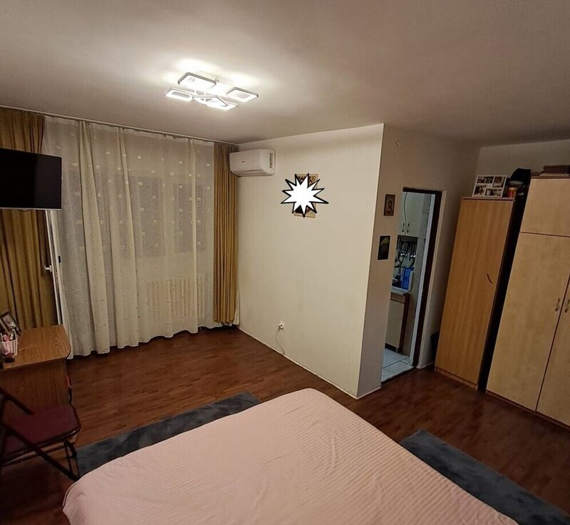 Nicolae Grigorescu Garsoniera oferta